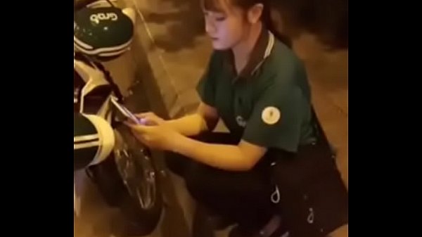 Chịch bé grab xinh đẹp