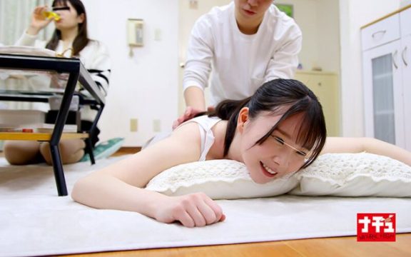 Masage cho cô em gái mông to và cái kết